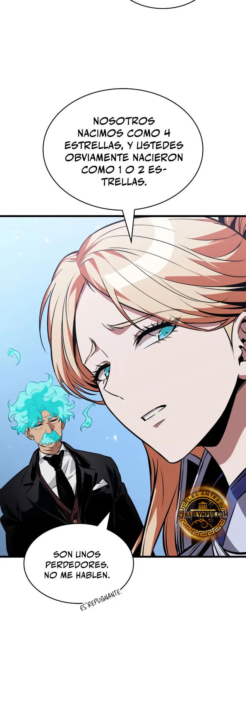 Read Gacha infinito ES Manga Online