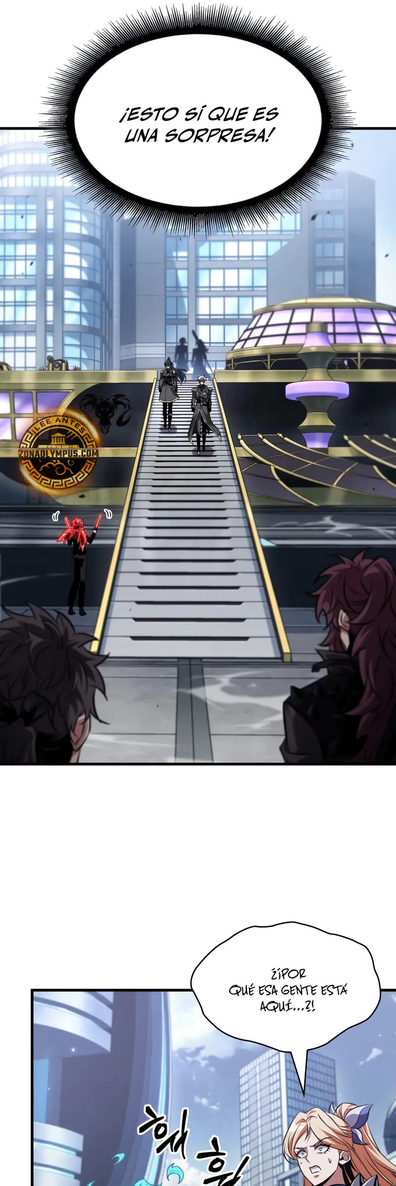 Read Gacha infinito ES Manga Online