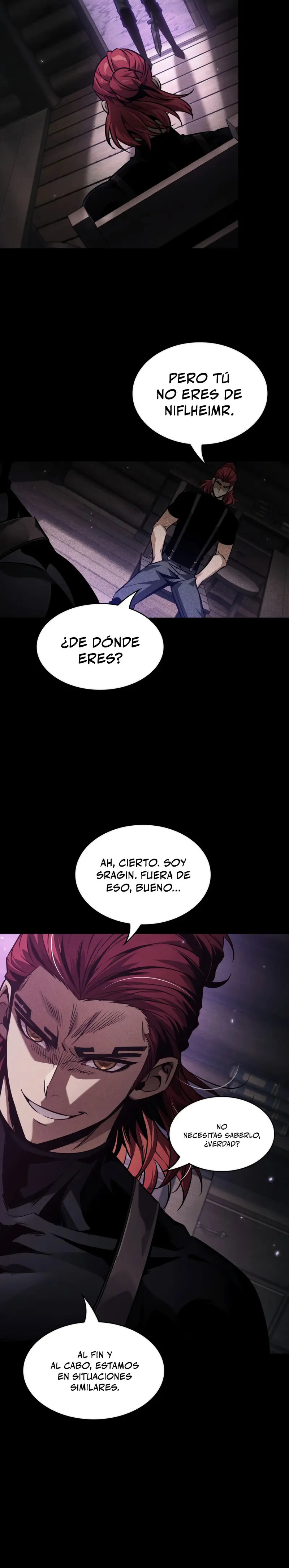 Read Gacha infinito ES Manga Online