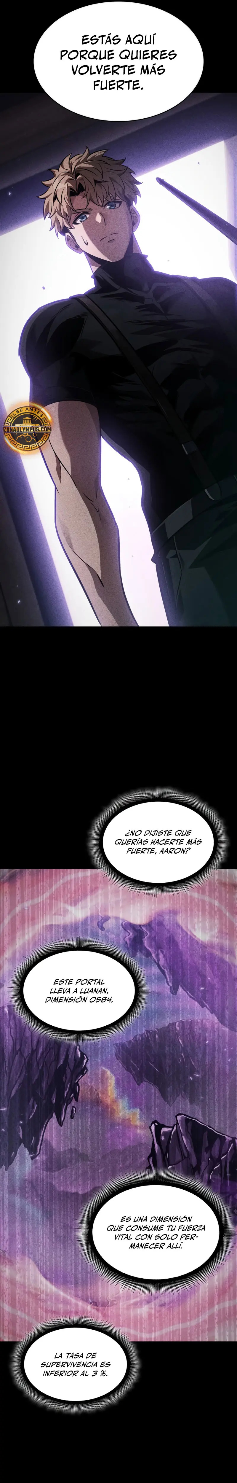 Read Gacha infinito ES Manga Online