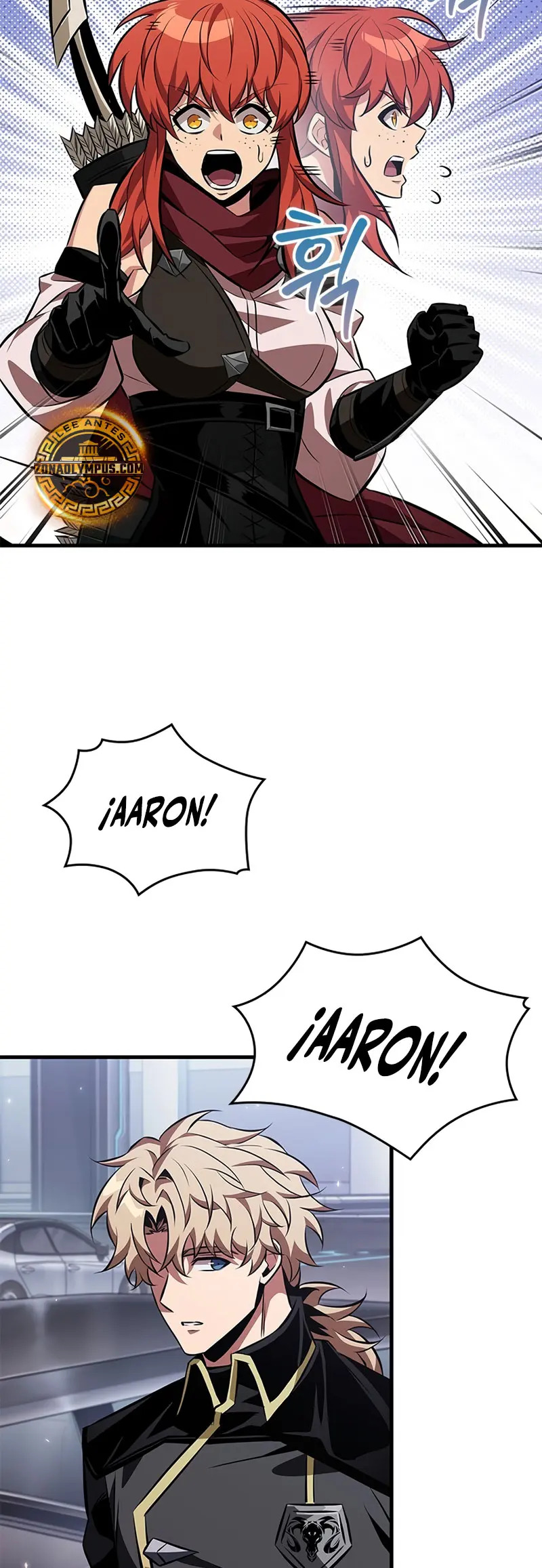 Read Gacha infinito ES Manga Online