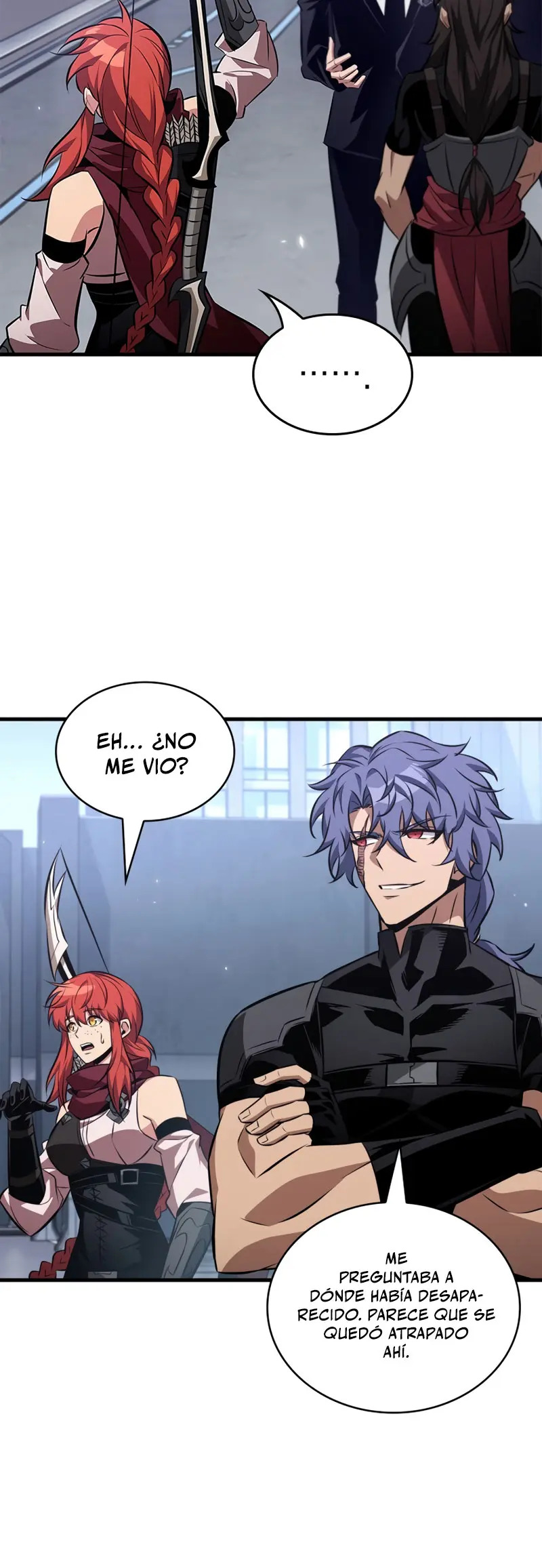 Read Gacha infinito ES Manga Online