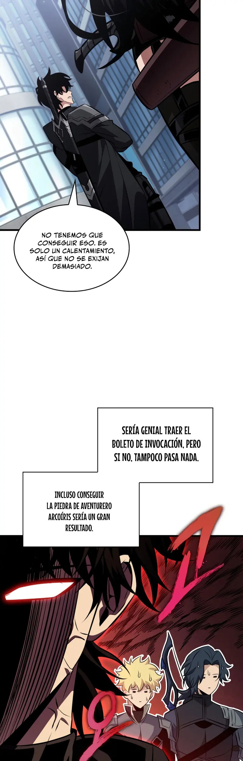 Read Gacha infinito ES Manga Online