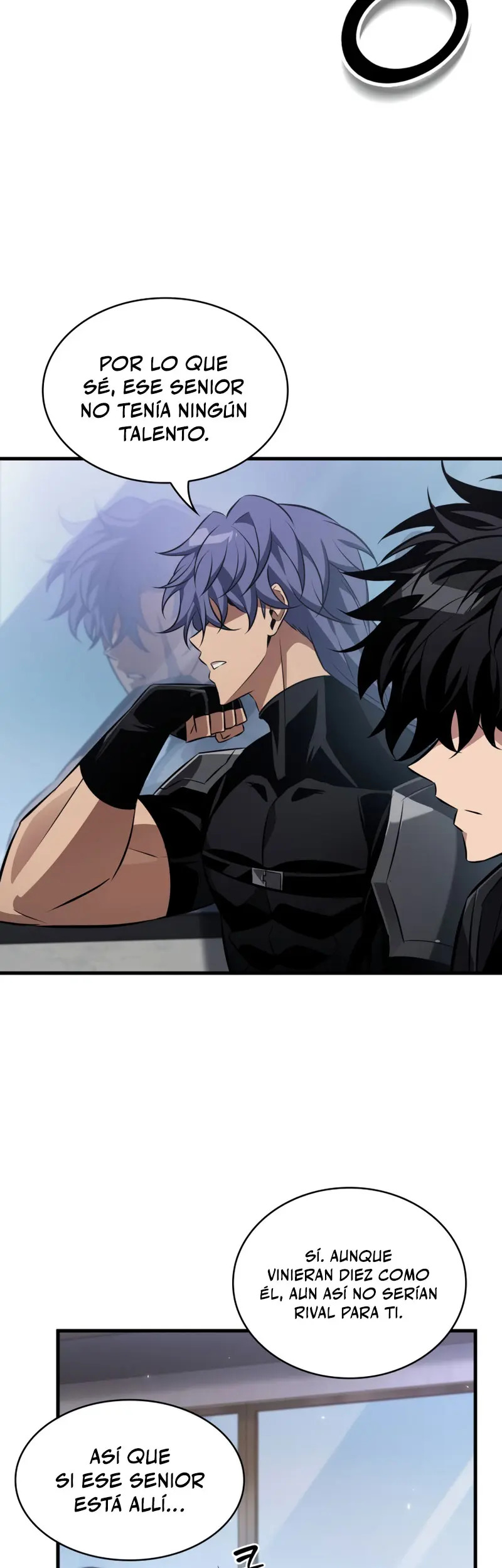 Read Gacha infinito ES Manga Online