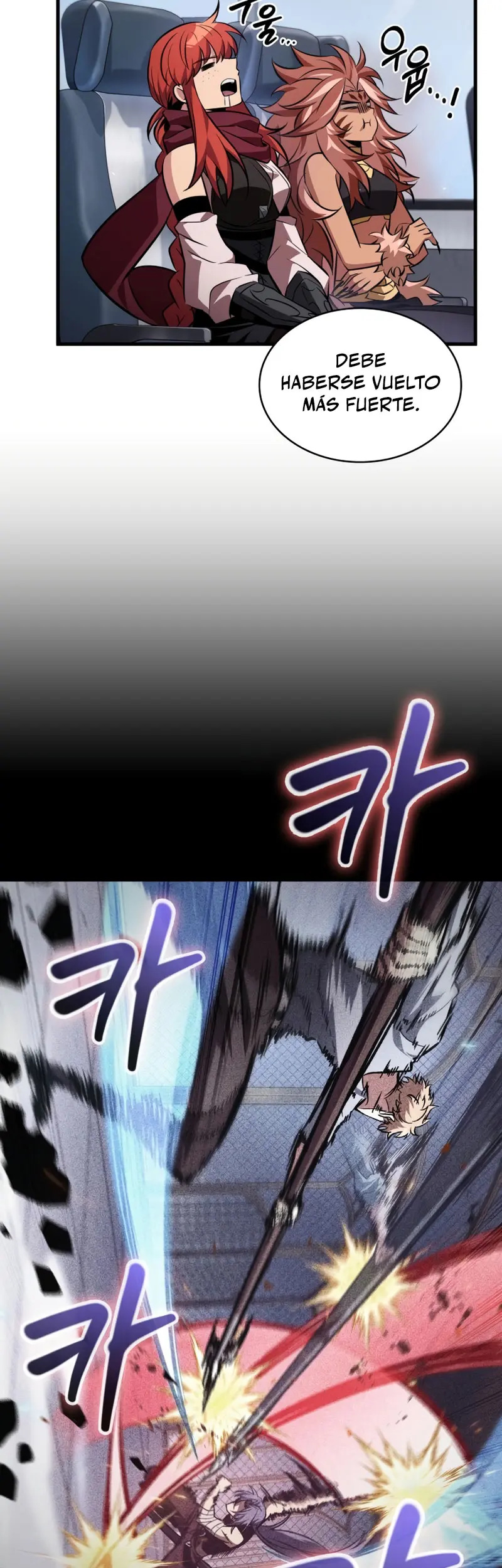 Read Gacha infinito ES Manga Online