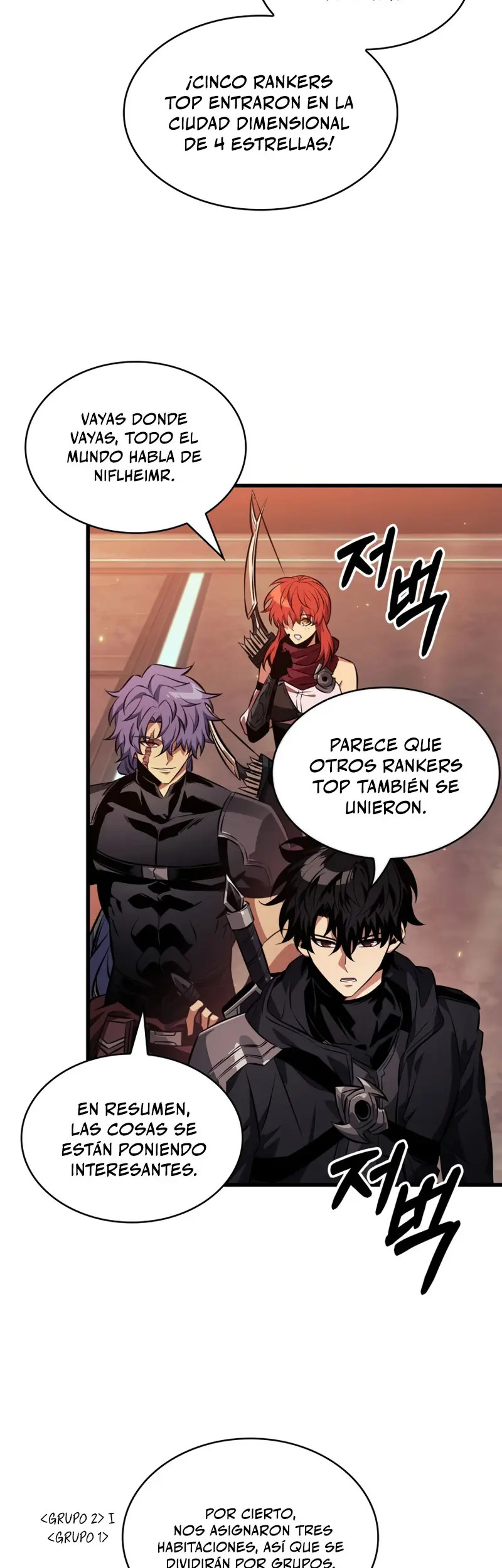 Read Gacha infinito ES Manga Online