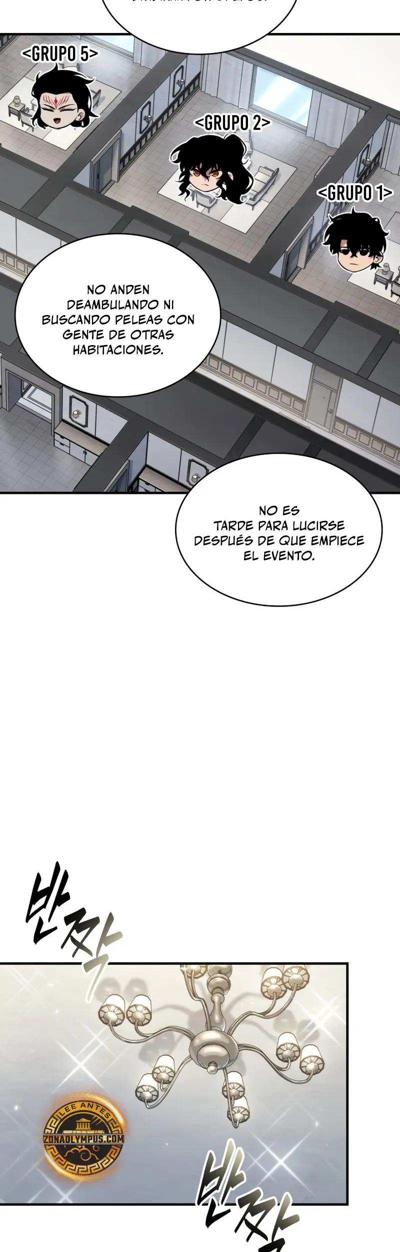 Read Gacha infinito ES Manga Online