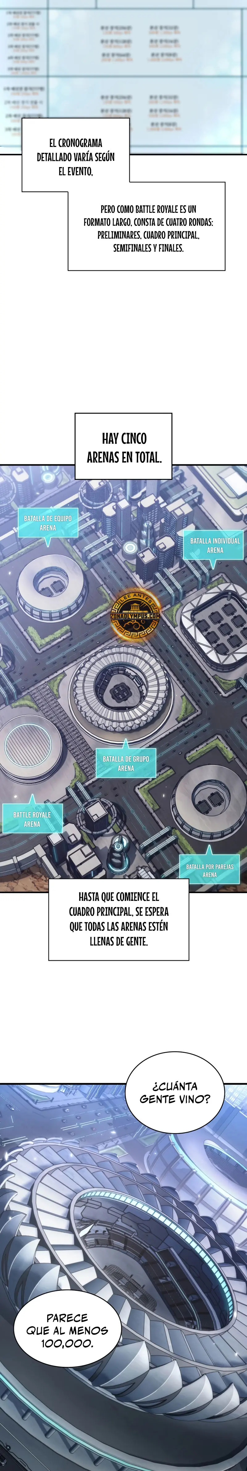 Read Gacha infinito ES Manga Online