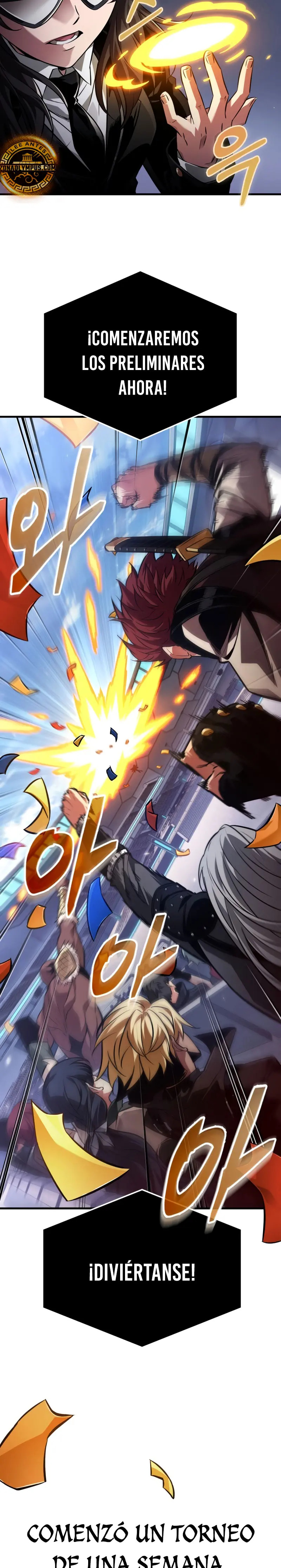 Read Gacha infinito ES Manga Online