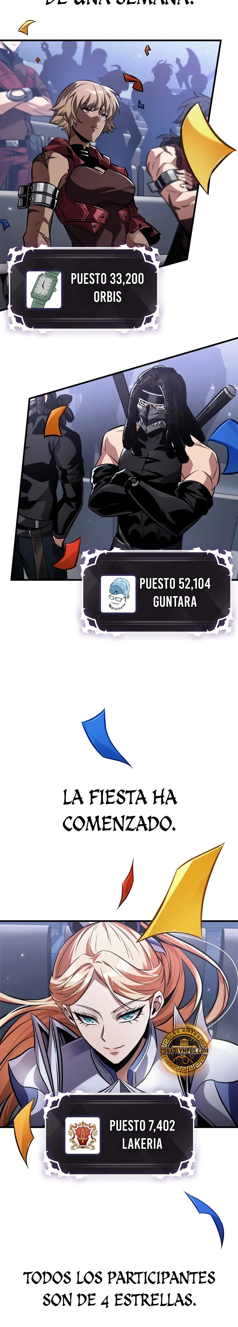 Read Gacha infinito ES Manga Online