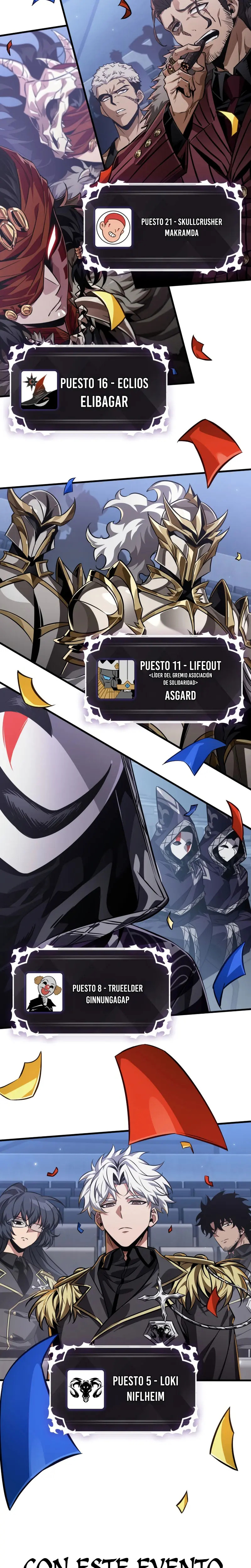 Read Gacha infinito ES Manga Online