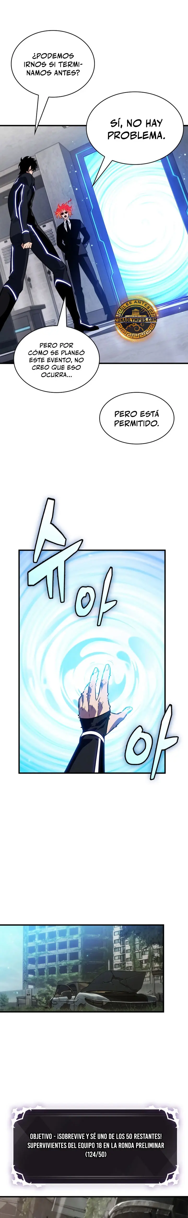 Read Gacha infinito ES Manga Online