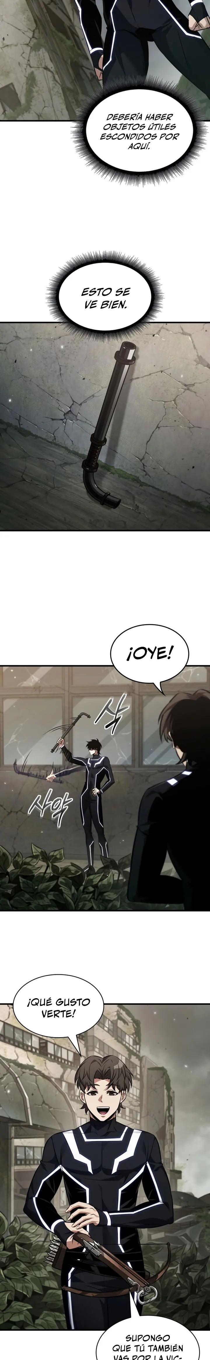 Read Gacha infinito ES Manga Online