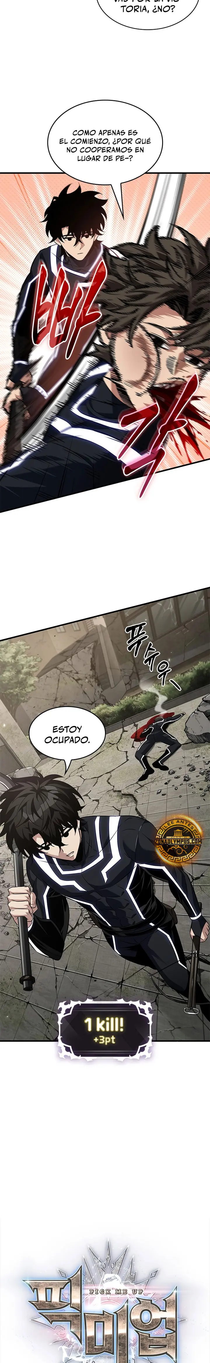 Read Gacha infinito ES Manga Online