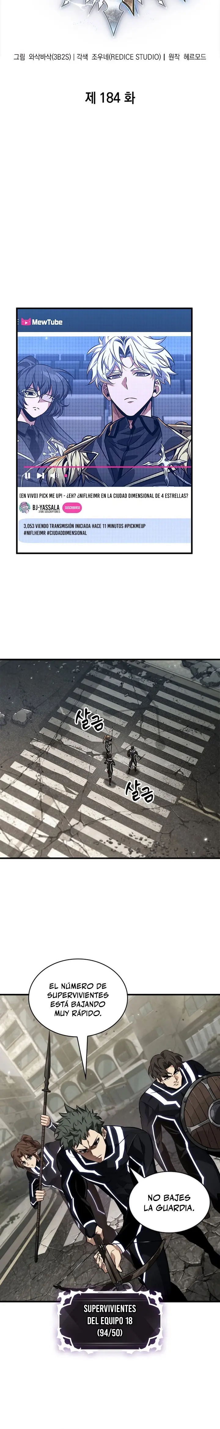 Read Gacha infinito ES Manga Online