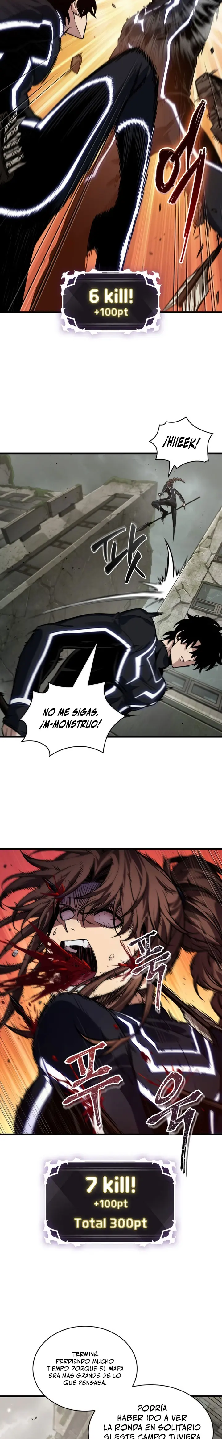 Read Gacha infinito ES Manga Online