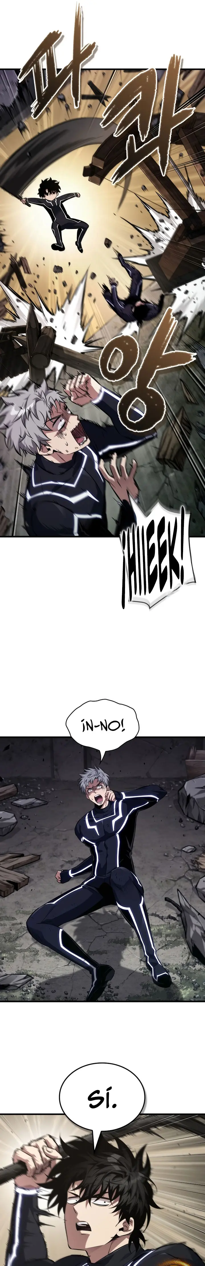 Read Gacha infinito ES Manga Online