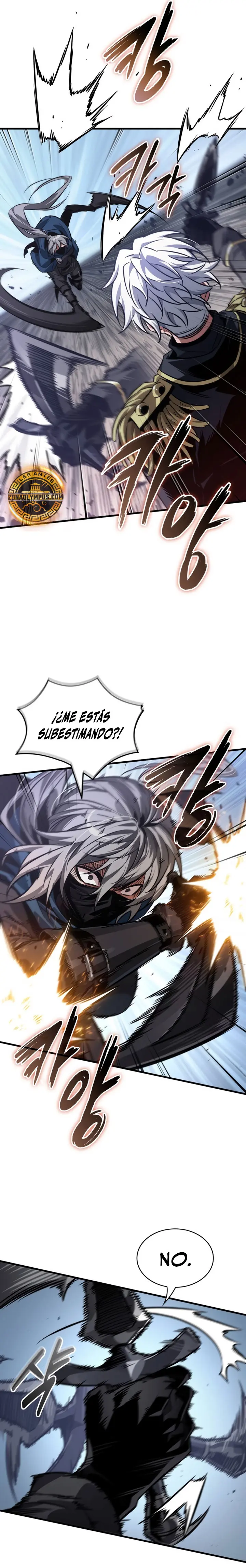 Read Gacha infinito ES Manga Online