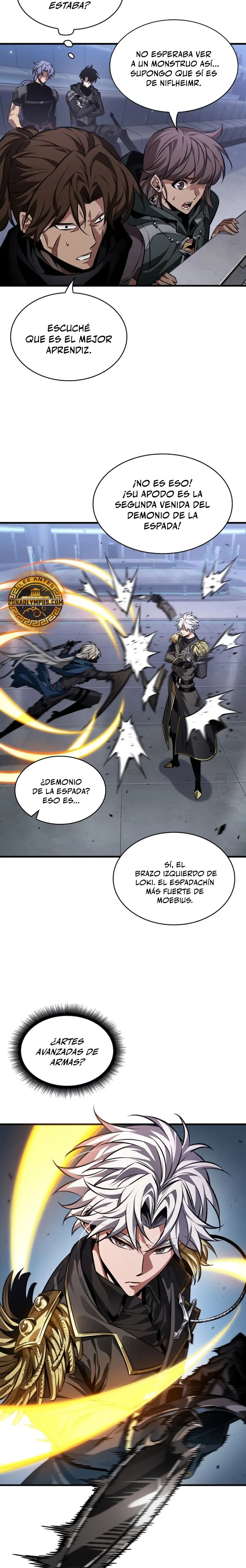 Read Gacha infinito ES Manga Online