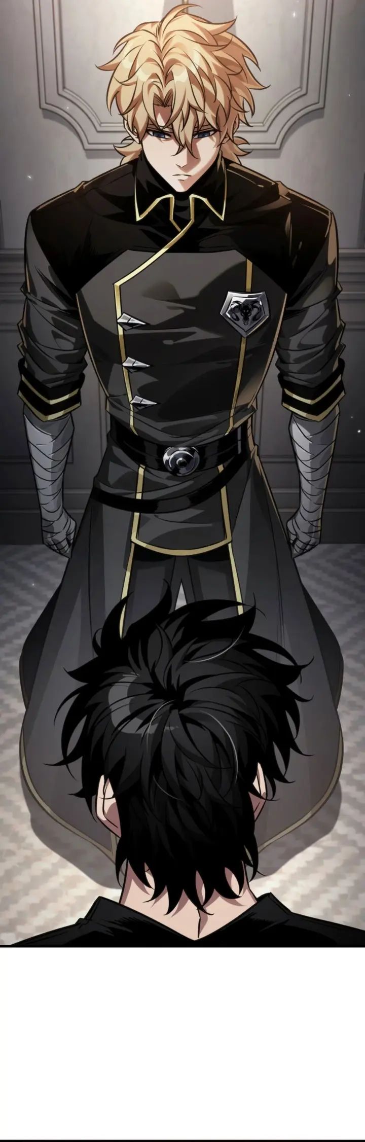 Read Gacha infinito ES Manga Online