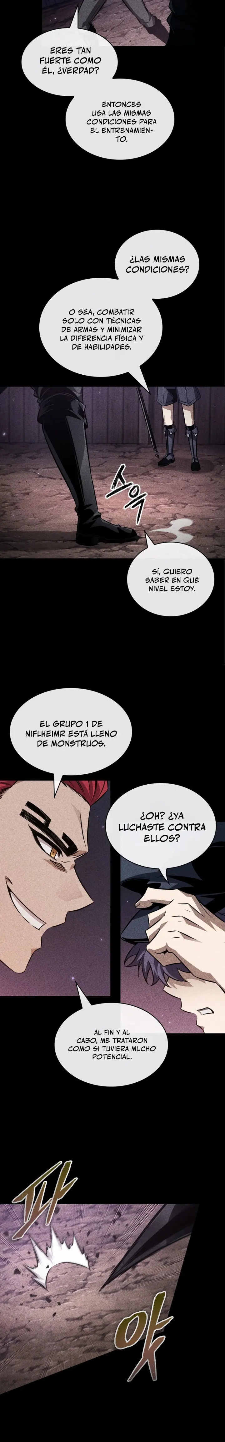 Read Gacha infinito ES Manga Online