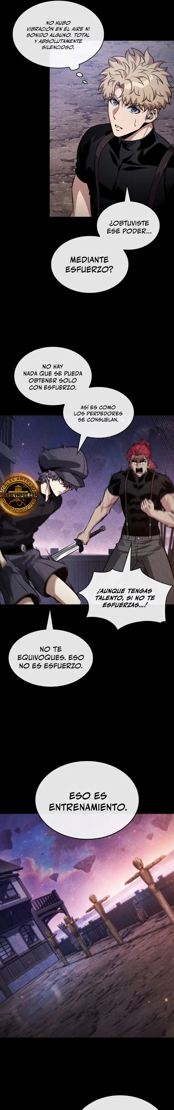 Read Gacha infinito ES Manga Online