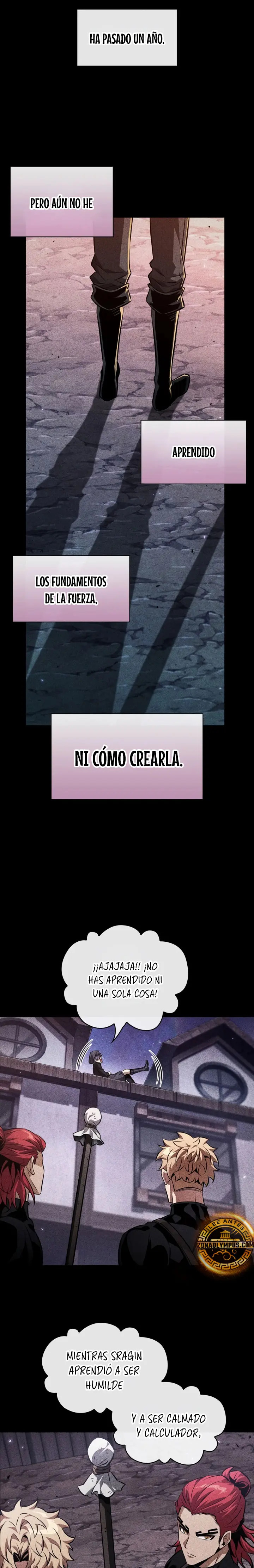 Read Gacha infinito ES Manga Online