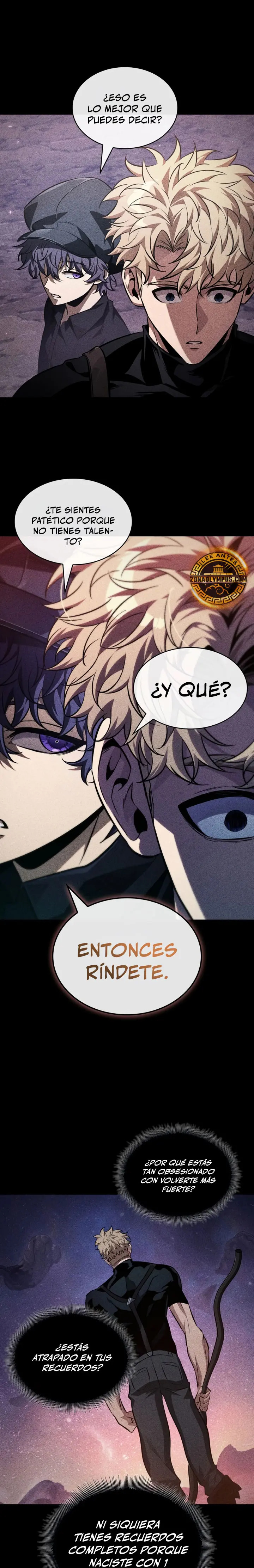 Read Gacha infinito ES Manga Online