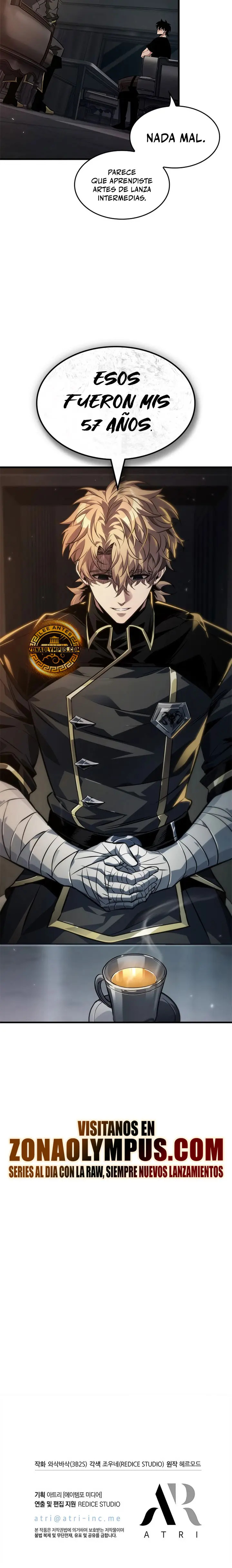 Read Gacha infinito ES Manga Online