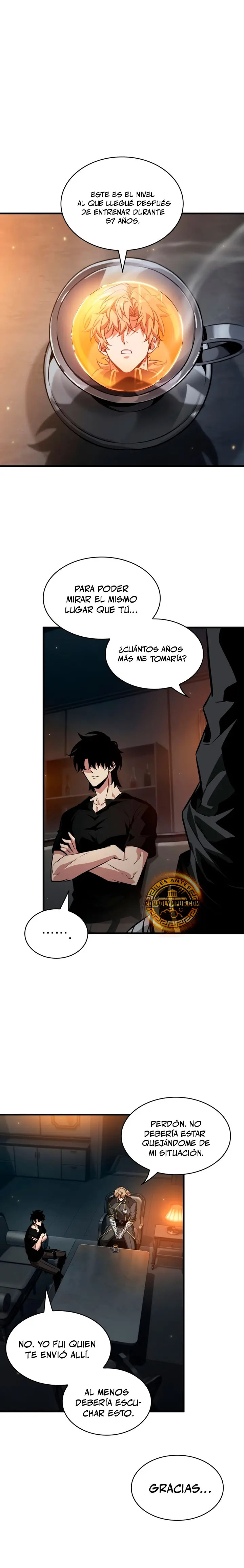 Read Gacha infinito ES Manga Online