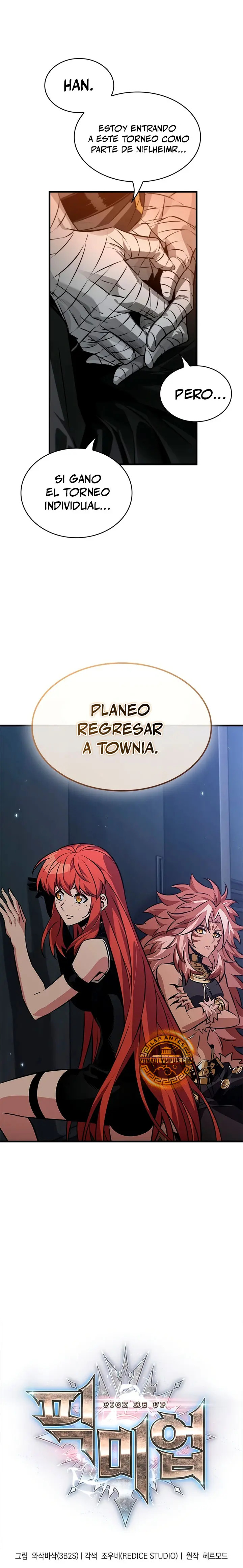 Read Gacha infinito ES Manga Online