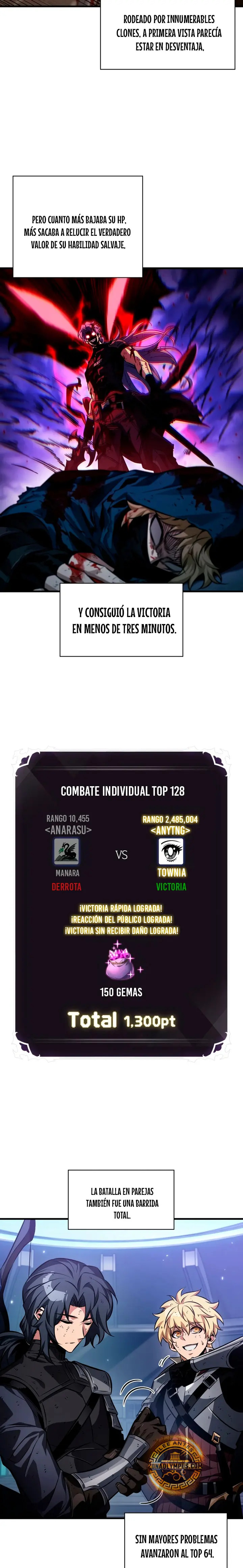 Read Gacha infinito ES Manga Online