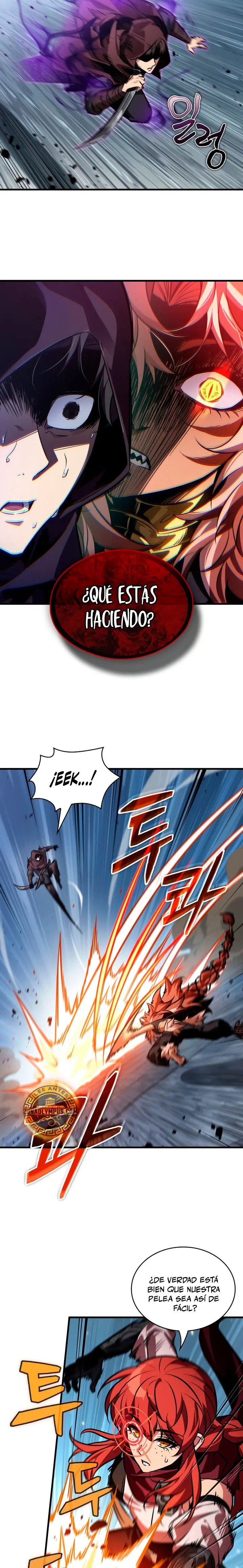 Read Gacha infinito ES Manga Online