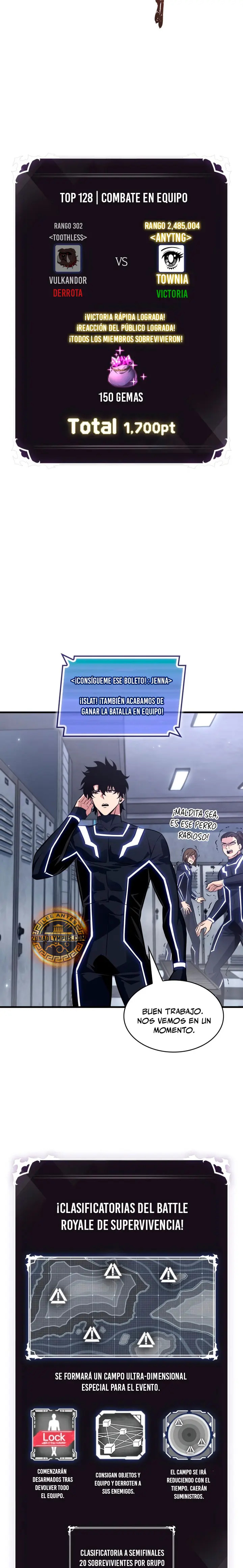 Read Gacha infinito ES Manga Online