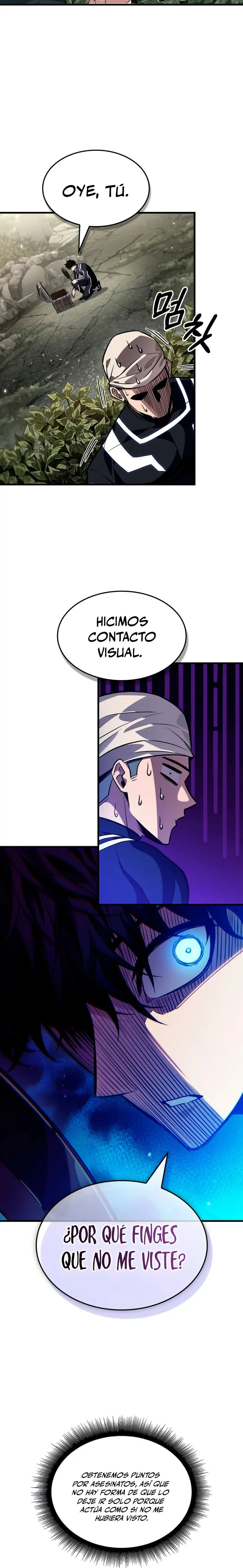 Read Gacha infinito ES Manga Online