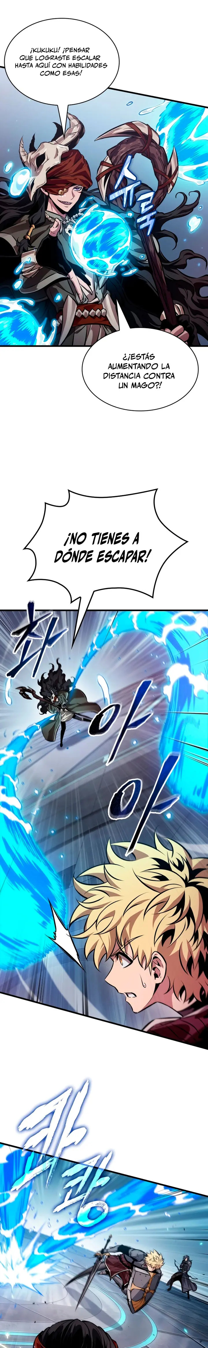 Read Gacha infinito ES Manga Online