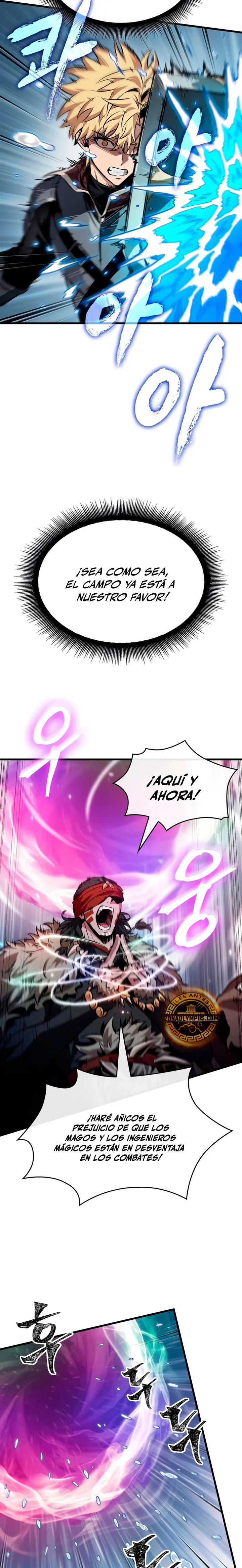 Read Gacha infinito ES Manga Online