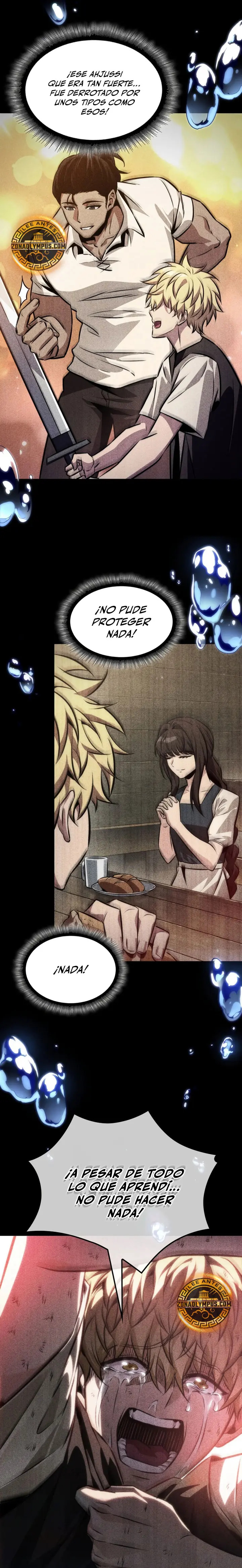 Read Gacha infinito ES Manga Online