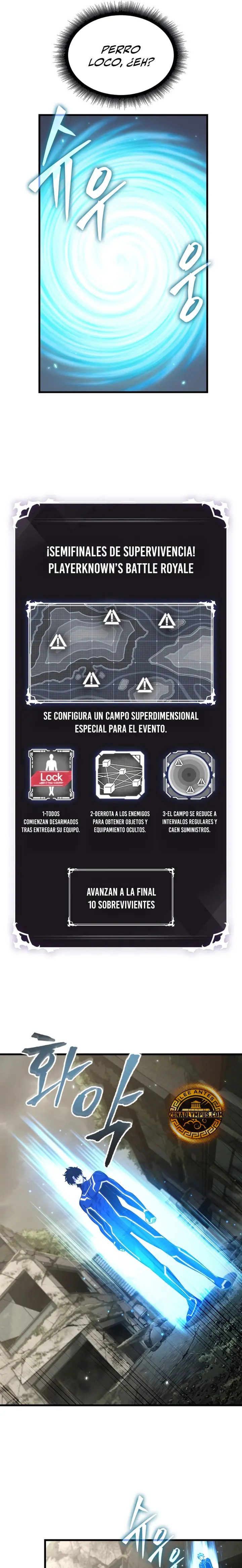 Read Gacha infinito ES Manga Online