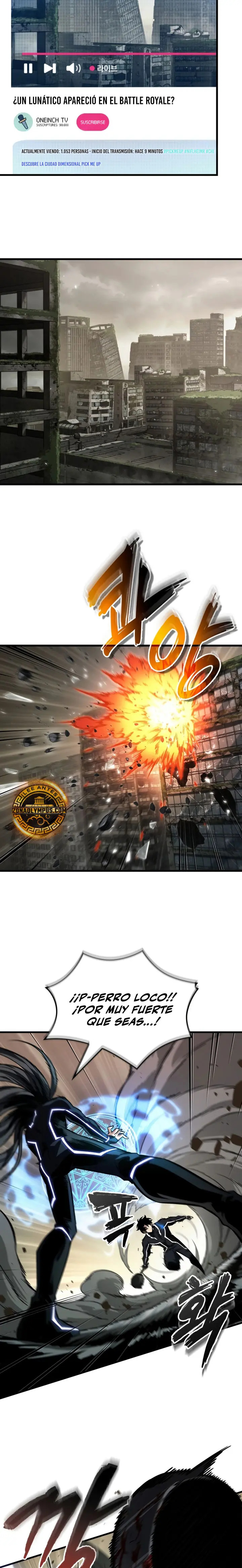 Read Gacha infinito ES Manga Online