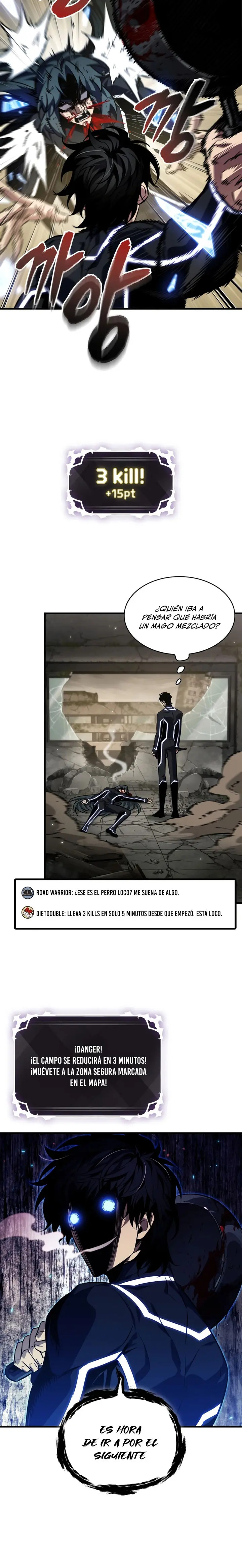 Read Gacha infinito ES Manga Online