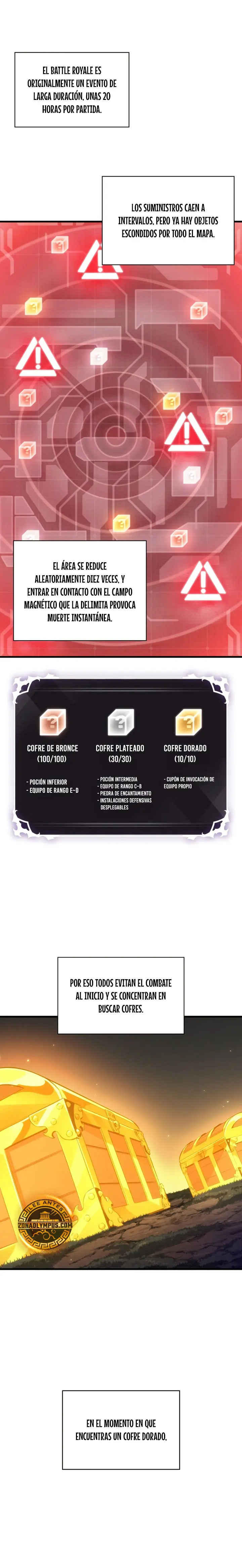 Read Gacha infinito ES Manga Online