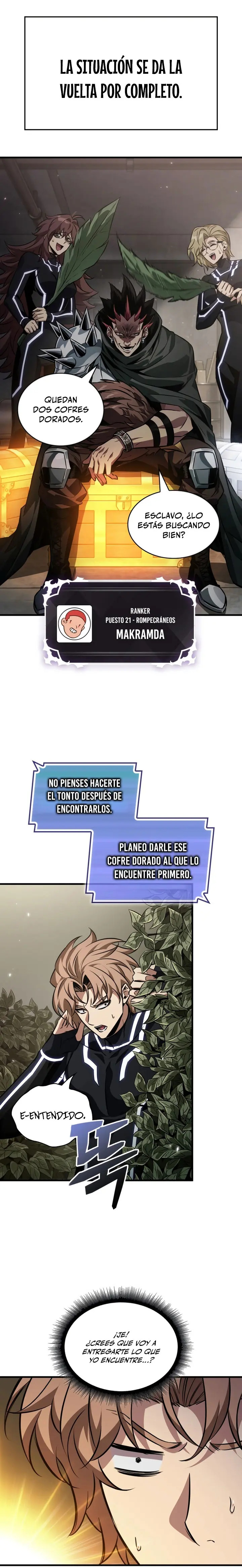 Read Gacha infinito ES Manga Online