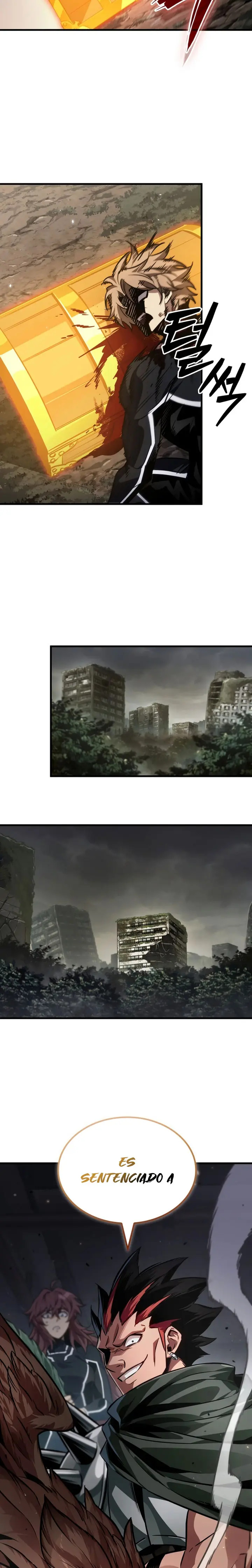 Read Gacha infinito ES Manga Online