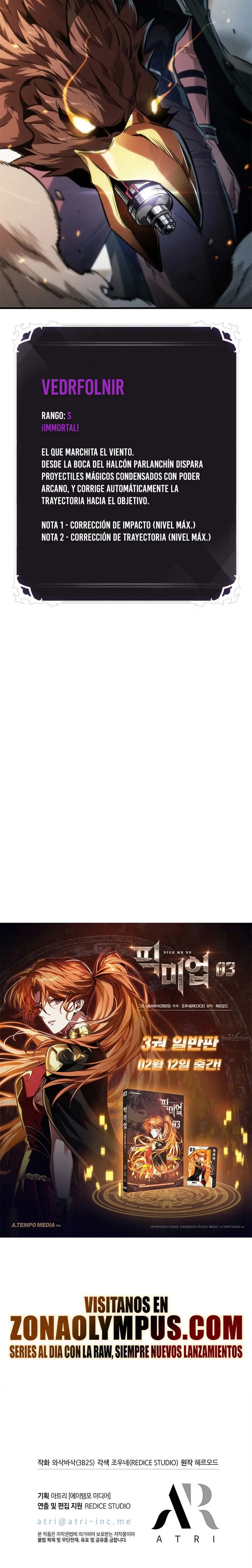 Read Gacha infinito ES Manga Online