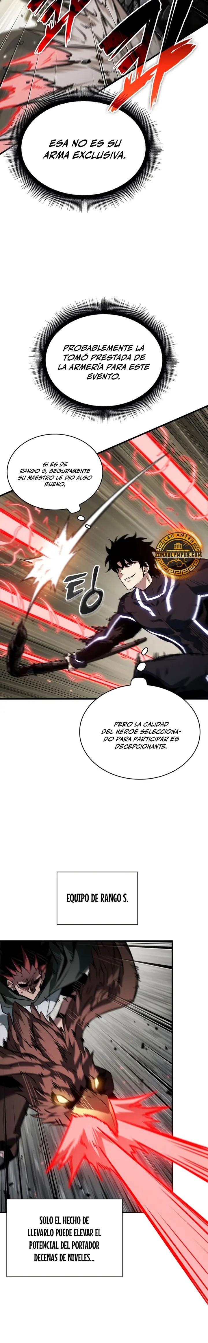 Read Gacha infinito ES Manga Online