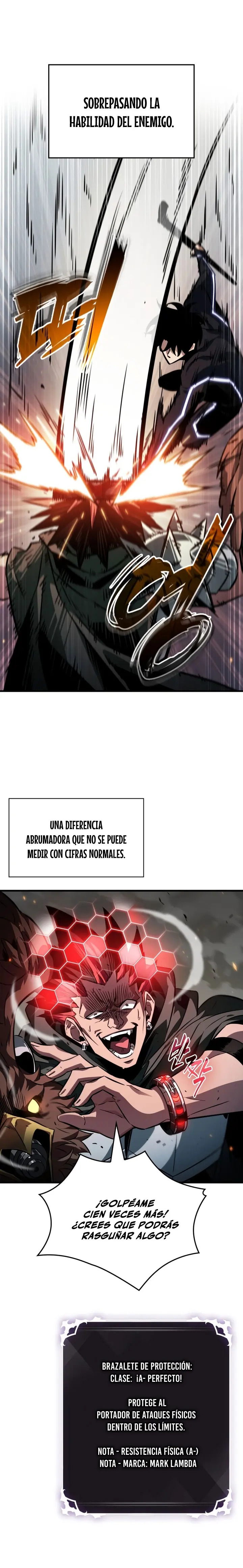 Read Gacha infinito ES Manga Online