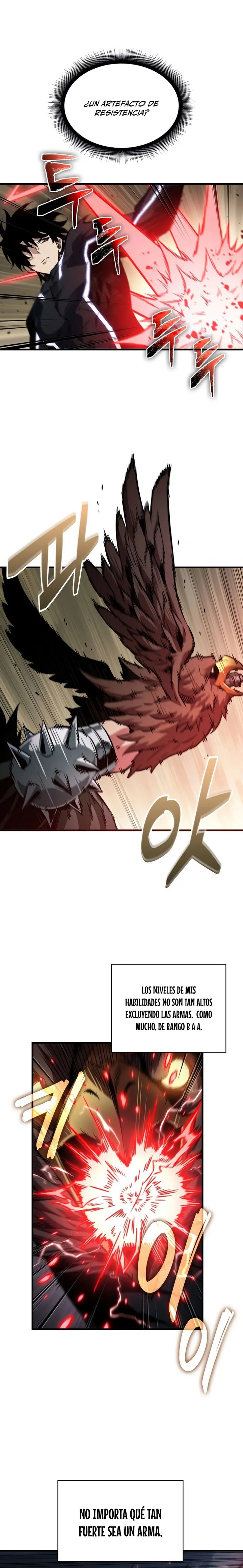 Read Gacha infinito ES Manga Online