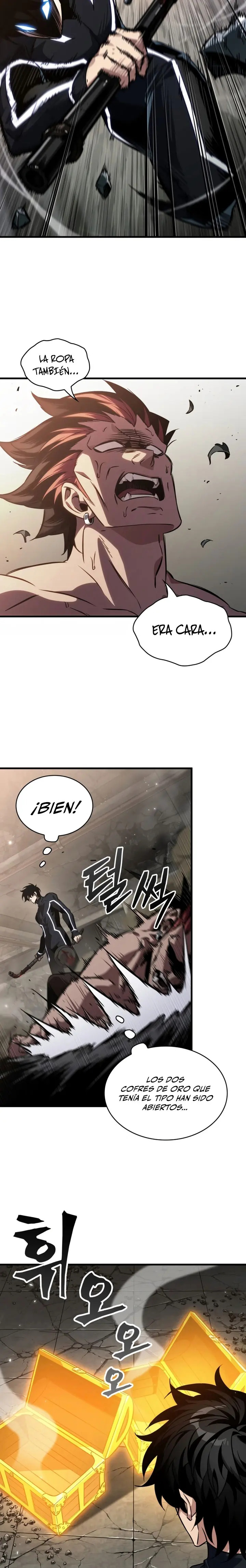 Read Gacha infinito ES Manga Online