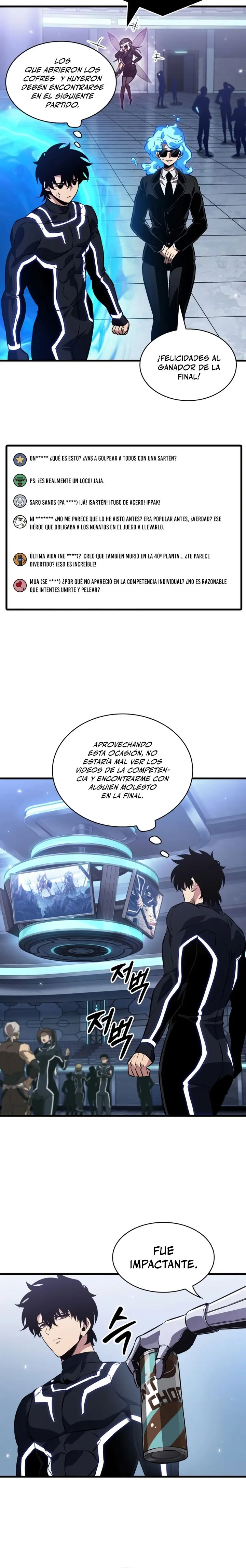 Read Gacha infinito ES Manga Online